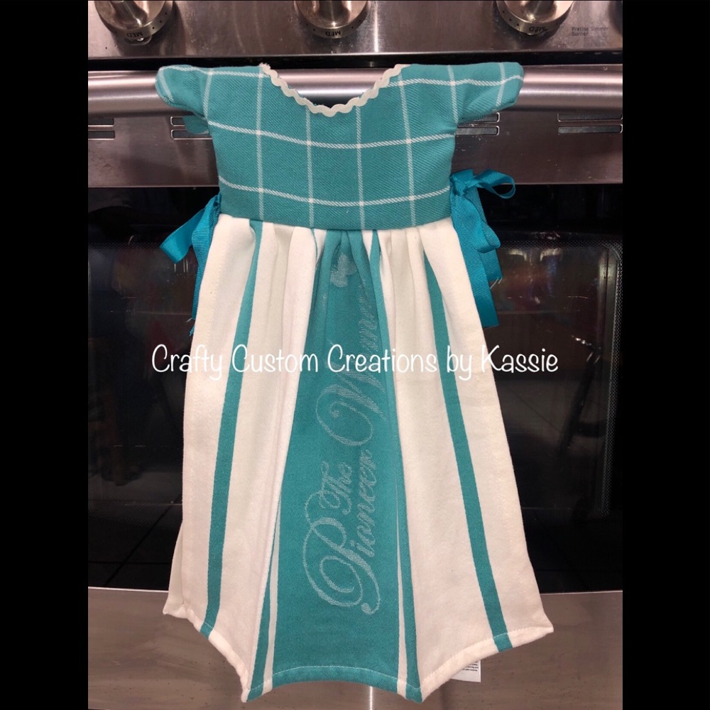 Pioneer Woman Oven Dress